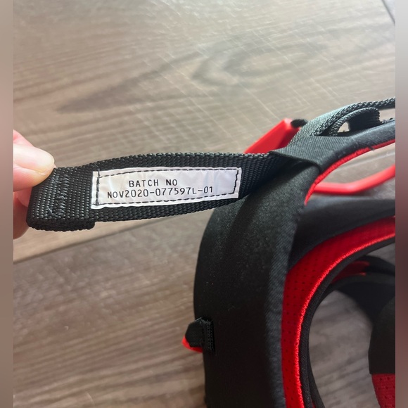 NWT Arc'teryx C-QUENCE HARNESS WOMEN'S L - Picture 7 of 16